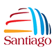 Santiago Mobile Logo